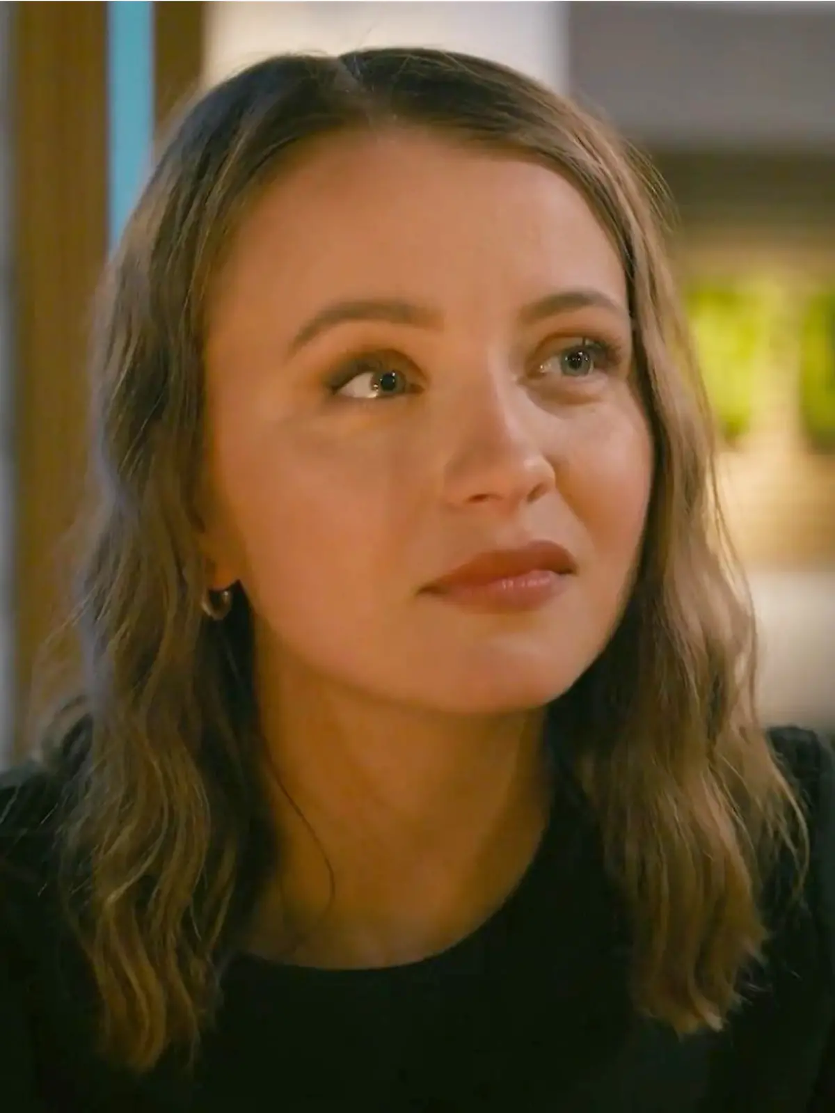 AWZ: Lucie hofft, Ben beim Abendessen näherzukommen