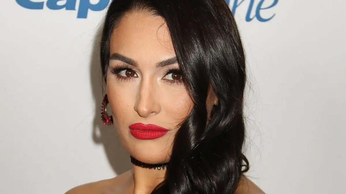 December 7, 2018 - New York City, New York, U.S. - Wrestling personality NIKKI BELLA attends the 2018 Z100 s Jingle Ball held at Madison Square Garden. New York City U.S. PUBLICATIONxINxGERxSUIxAUTxONLY - ZUMAk03 20181207zafk03118 Copyright: xNancyxKaszermanx