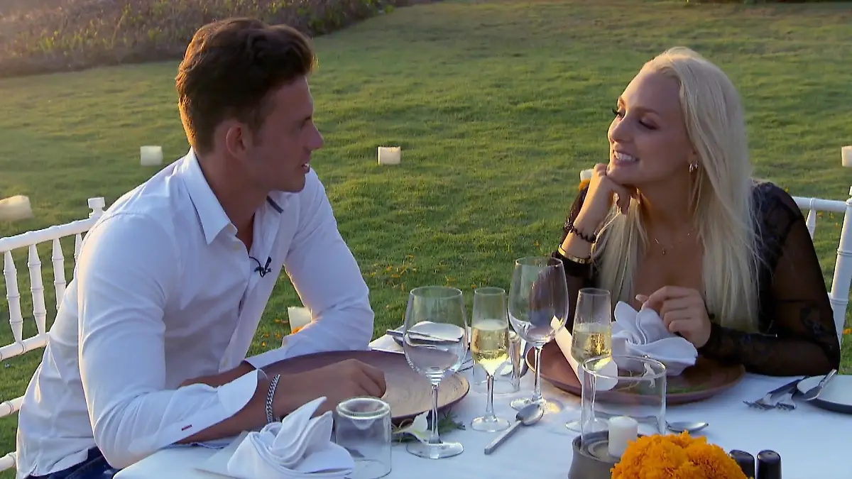 Michelles Geständnis weckt in Max den Kampfgeist Temptation Island 2020