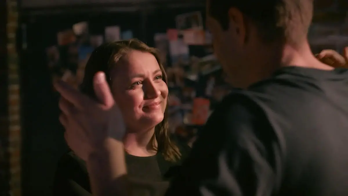 AWZ-Folge vom 30.06.25 auf RTL+: Landen Lucie und Deniz wieder im Bett?