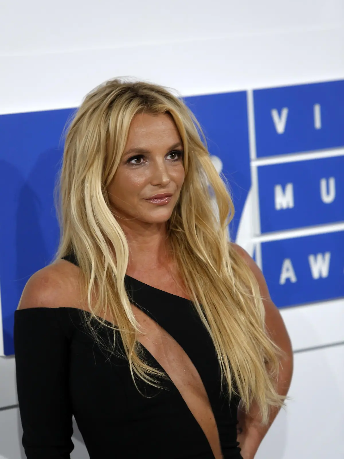 Singer Britney Spears attends the MTV Video Music Awards, VMAs, at Madison Square Garden in New York City, USA, on 28 August 2016. Photo: Hubert Boesl/dpa | Verwendung weltweit