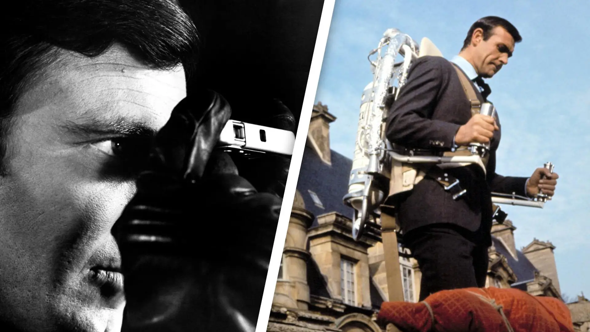 James Bond Gadgets