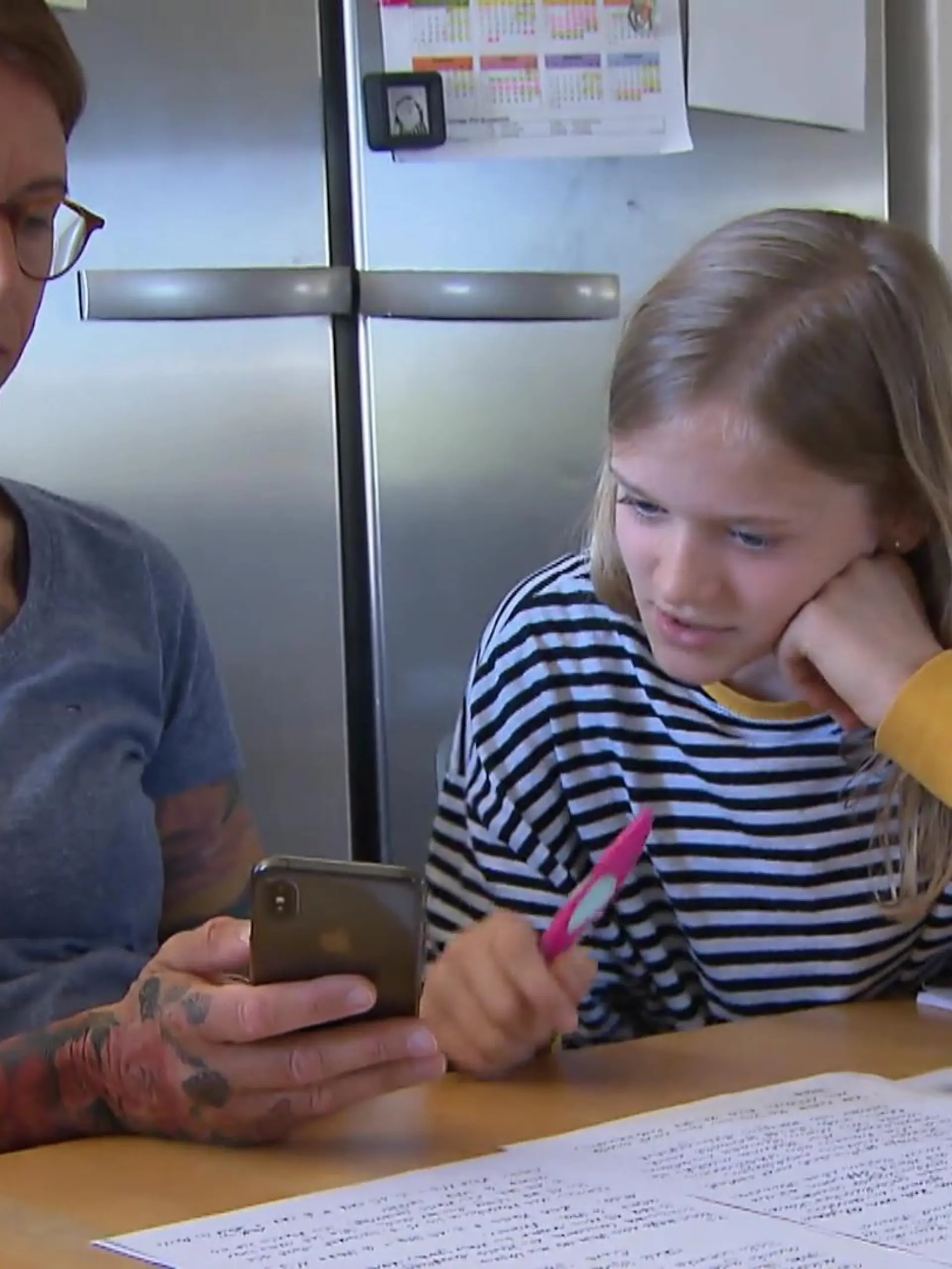 Bild zu: "Homeschooling mit sechs Kindern "