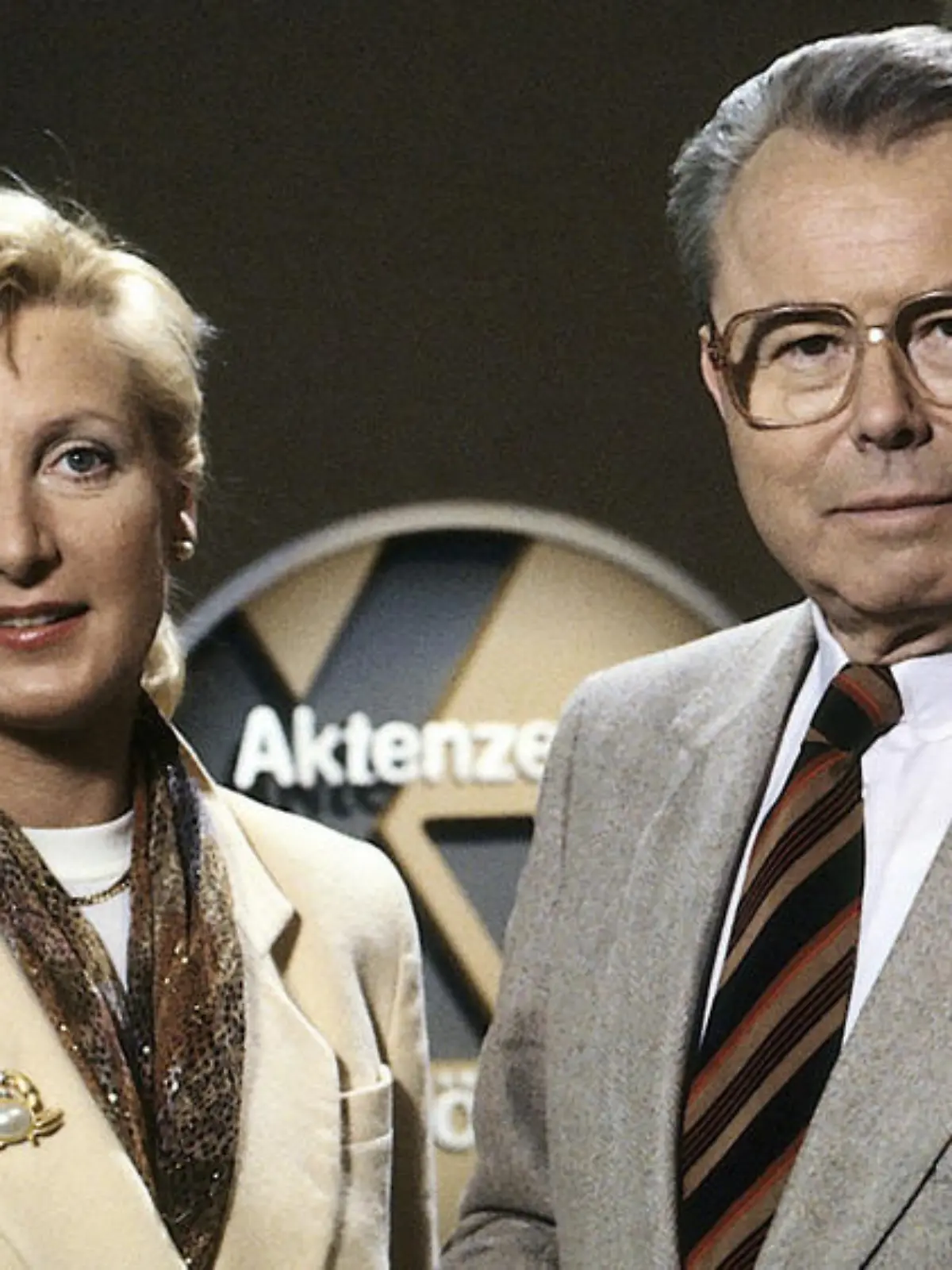 Trauer um "Aktenzeichen XY... ungelöst"-Moderatorin Sabine Zimmermann