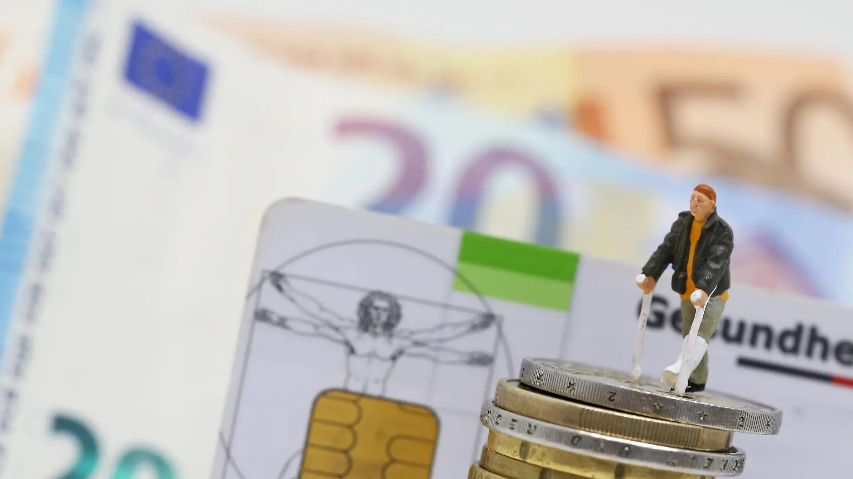 Zehntausende ohne Krankenversicherung