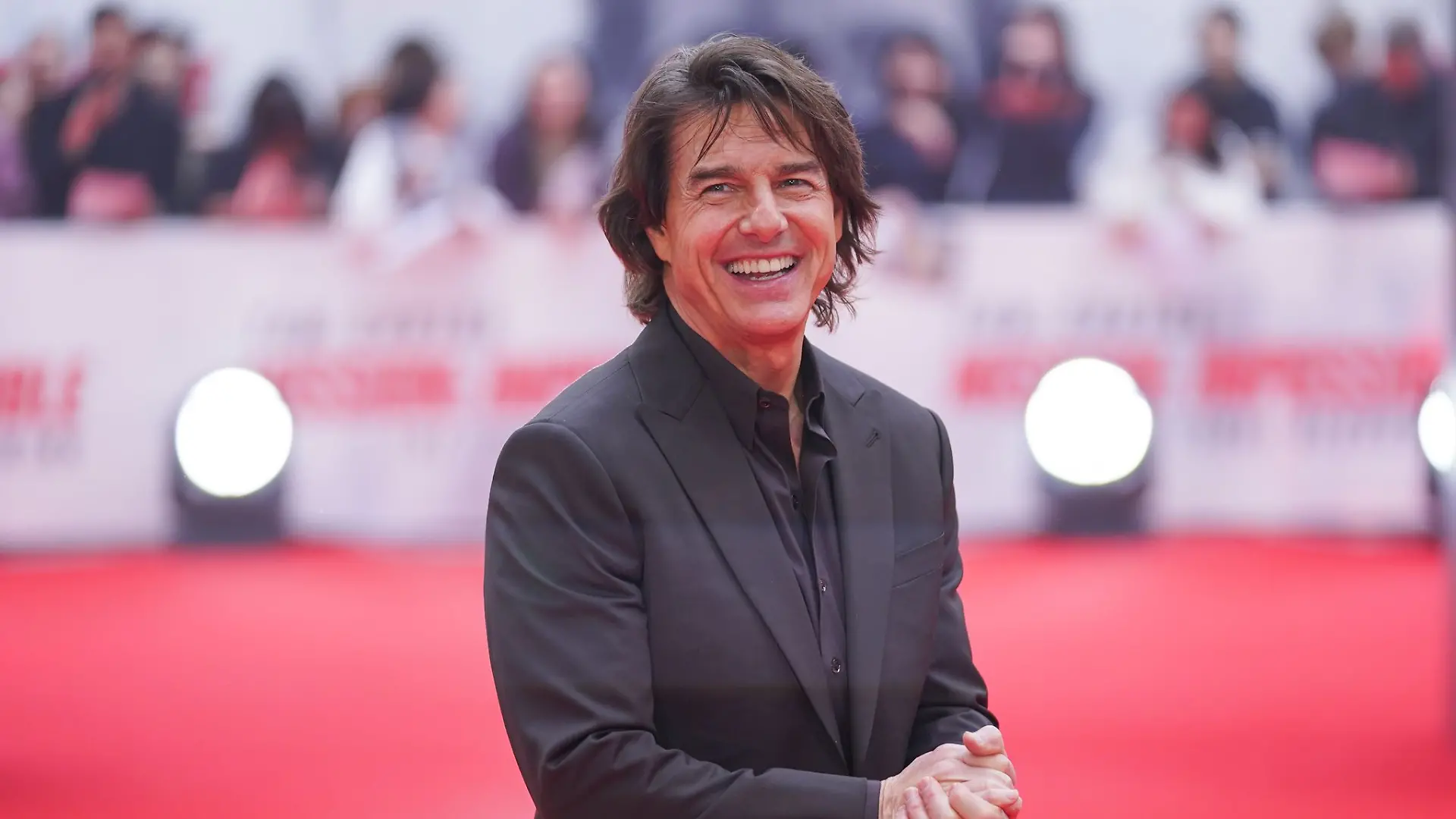 Tom Cruise wird einen Ehren-Oscar erhalten.(Archivbild)