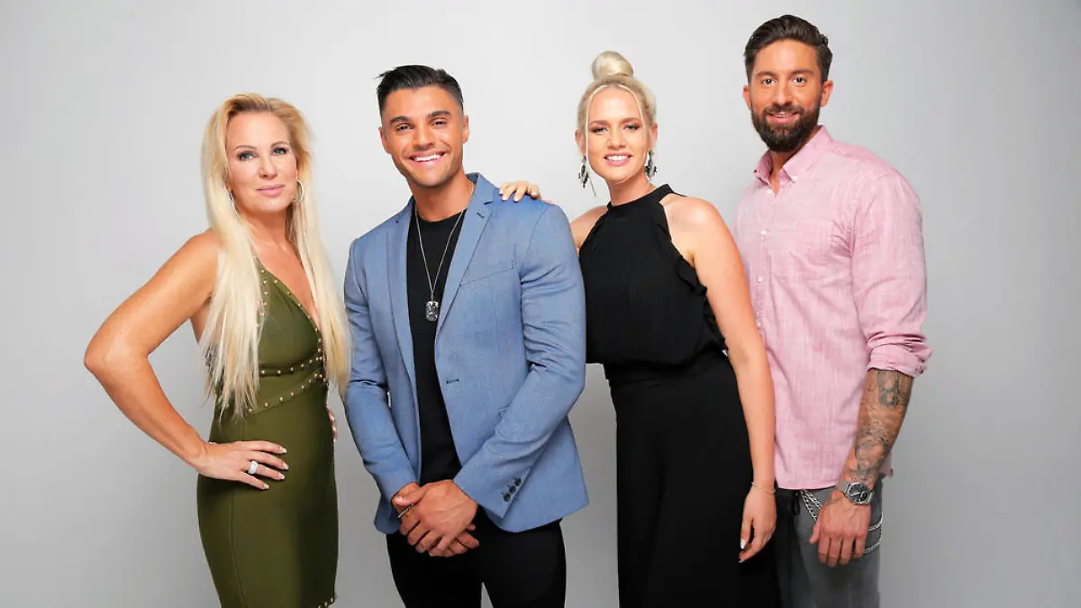Neue Promi-Datingshow 'Match!': Claudia Norberg sucht die große Liebe
