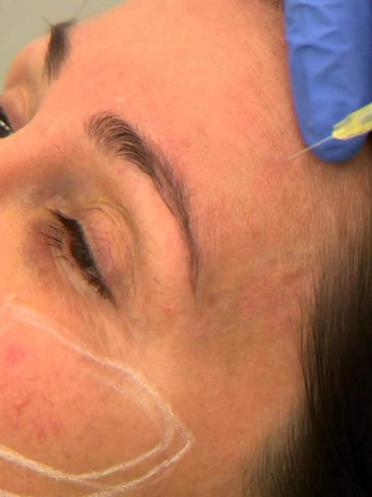 Bild zu: "Djamila Rowe hat Sehsucht nach Beauty-Doc"