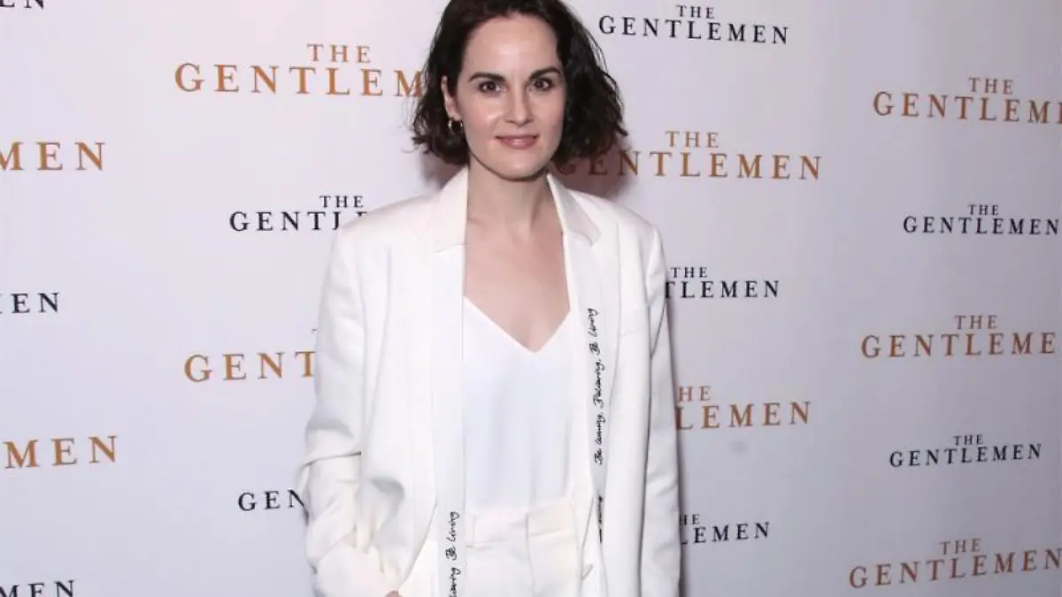 Michelle Dockery: Total geschockt!