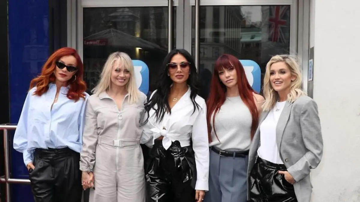 Pussycat Dolls planen ihre Zukunft via Zoom