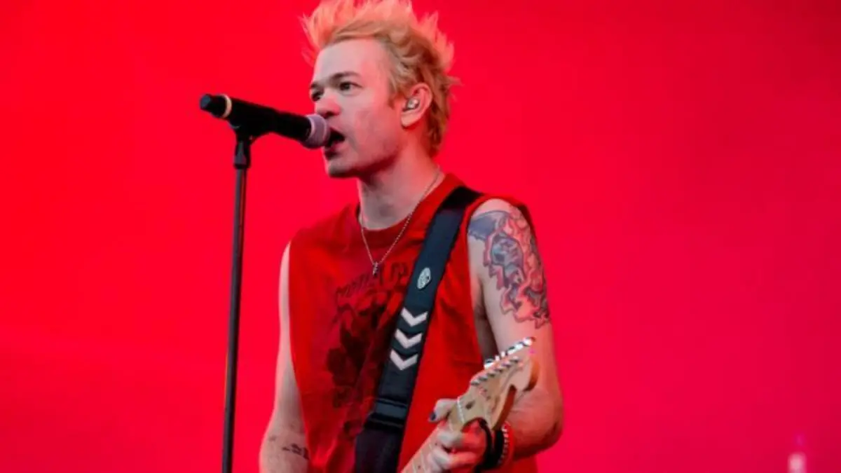 Deryck Whibley: Keine Rente für ihn!