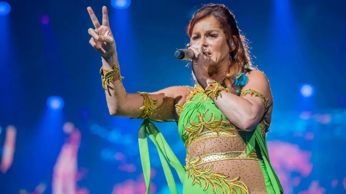 Andrea Berg sieht in der Krise "für jedes Paar eine Chance"