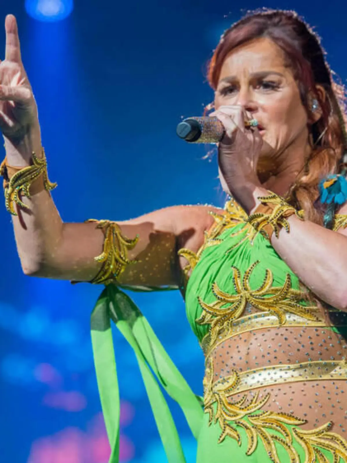 Andrea Berg sieht in der Krise "für jedes Paar eine Chance"