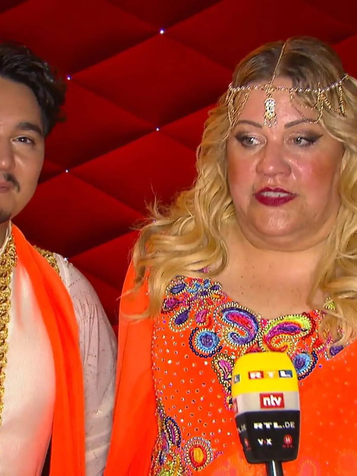 Erich Klann und Ilka Bessin: Wollen sie wirklich ins Let's Dance-Finale?