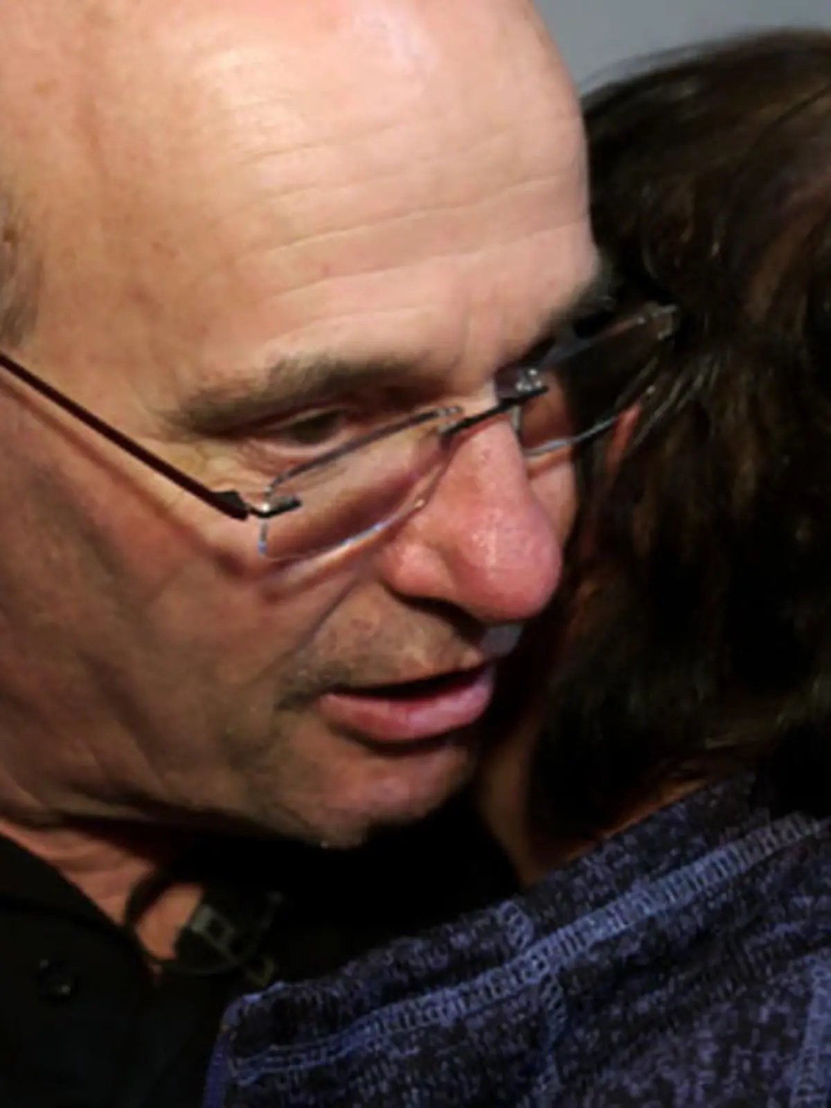 Bild zu: "Koni und Gabi hoffen auf den nächsten Tag"