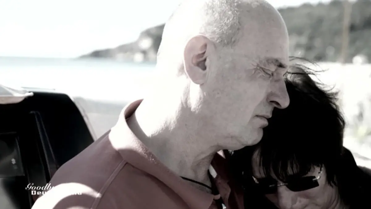 Koni und Gabi werden ihren Campingplatz nie eröffnen Geplatzte Träume