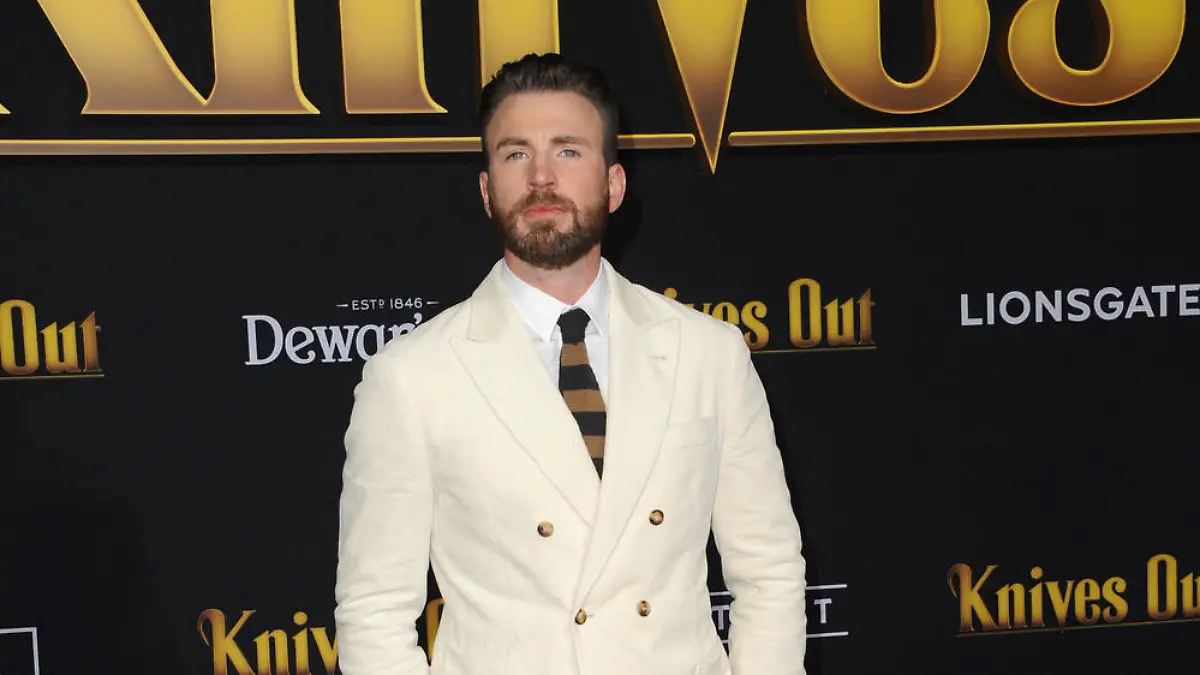 Chris Evans kämpft mit den Avengers gegen Covid-19