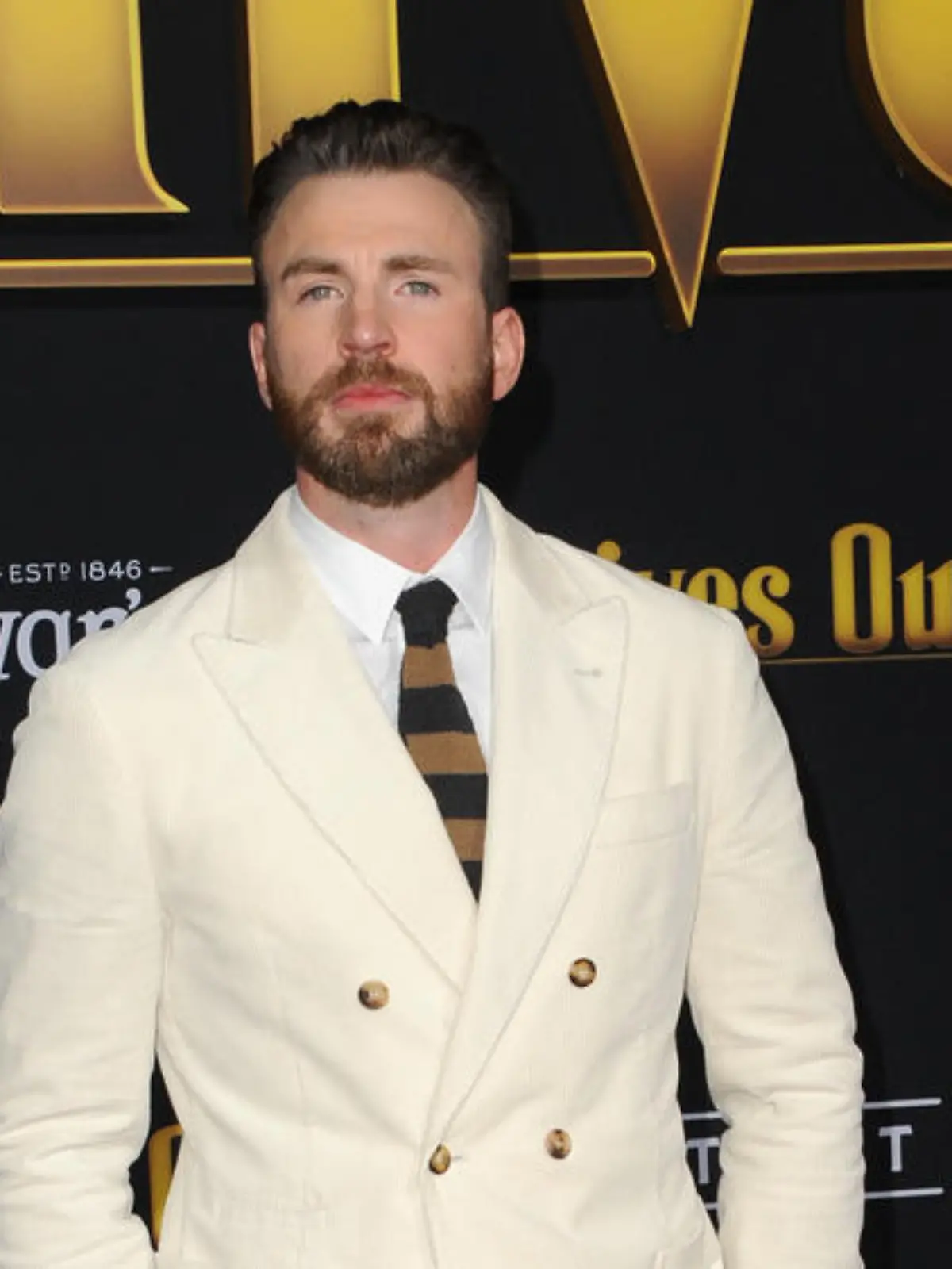 Chris Evans kämpft mit den Avengers gegen Covid-19