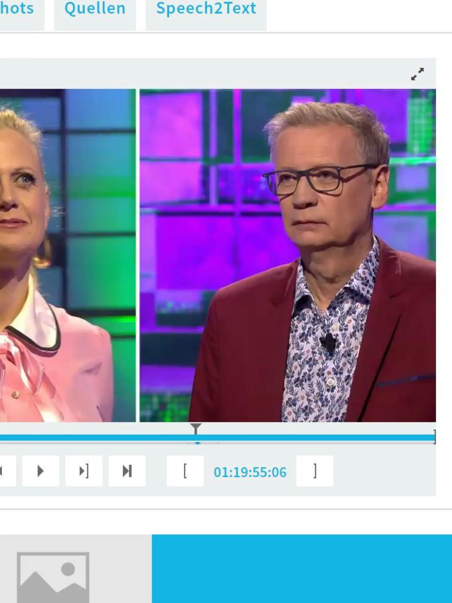 Schöneberger und Jauch harmonieren gut