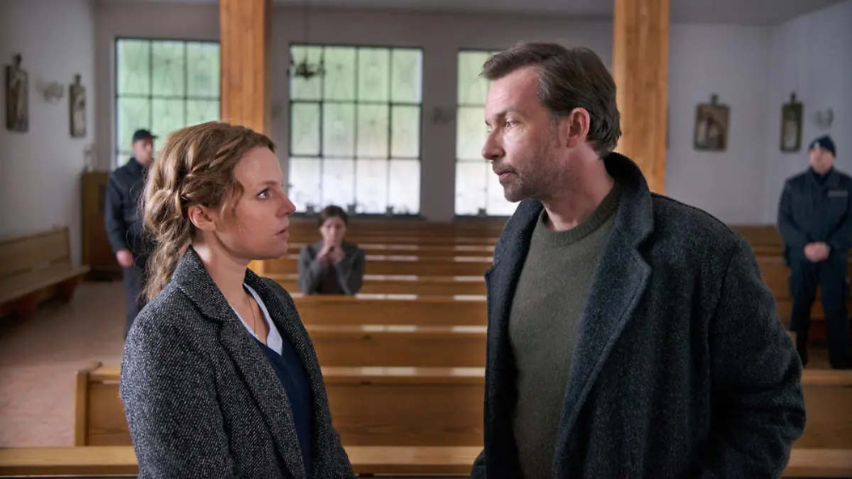 "Polizeiruf 110: Heilig sollt ihr sein!": So ist der Brandenburg-Krimi