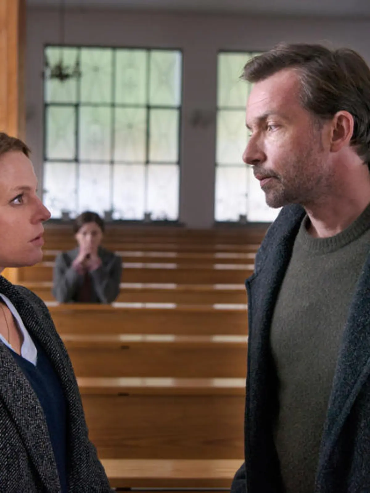 "Polizeiruf 110: Heilig sollt ihr sein!": So ist der Brandenburg-Krimi