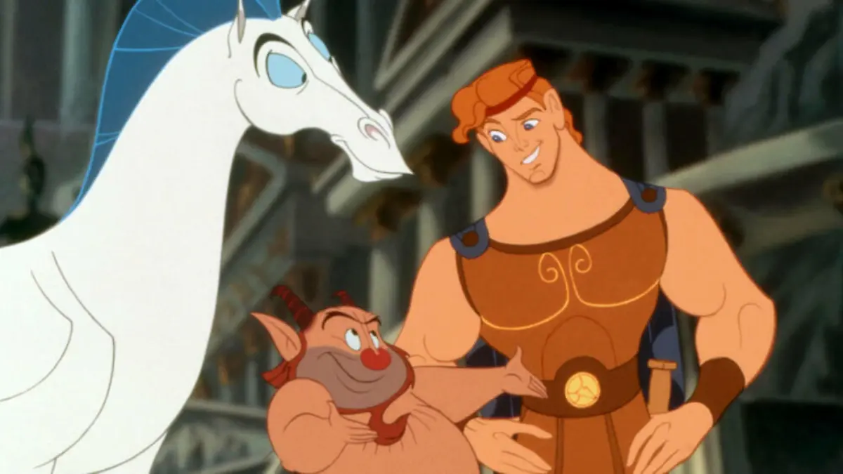 Auch Zeichentrick-Klassiker "Hercules" bekommt eine Realverfilmung