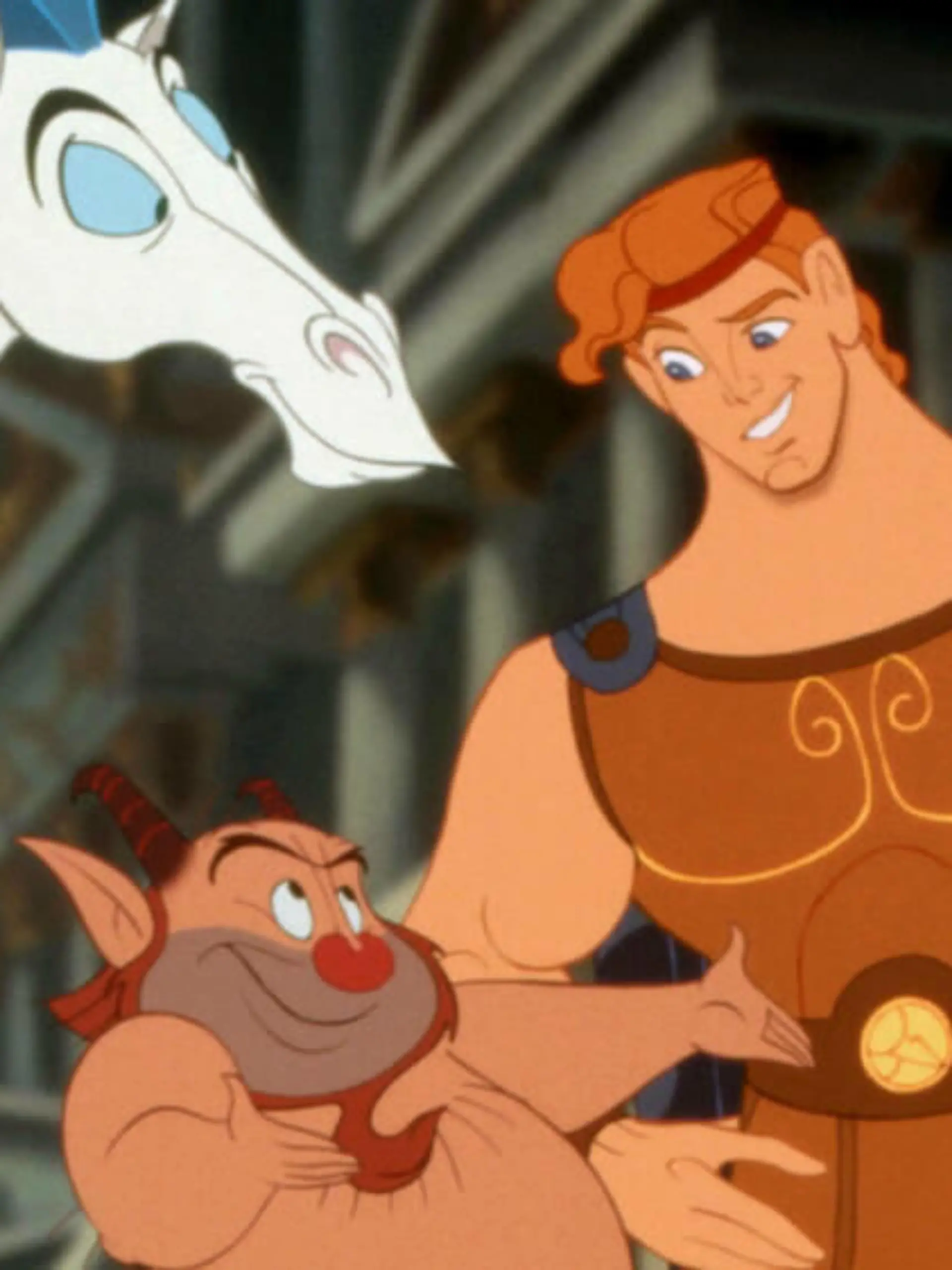 Auch Zeichentrick-Klassiker "Hercules" bekommt eine Realverfilmung