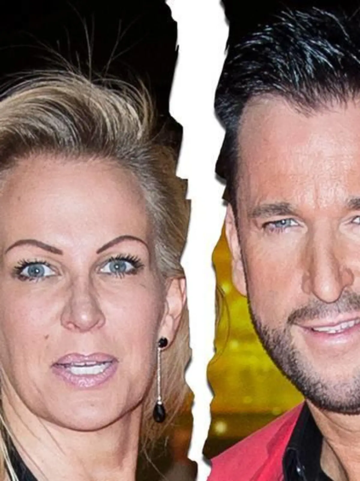 Claudia Norberg und Michael Wendler sind geschiedene Leute