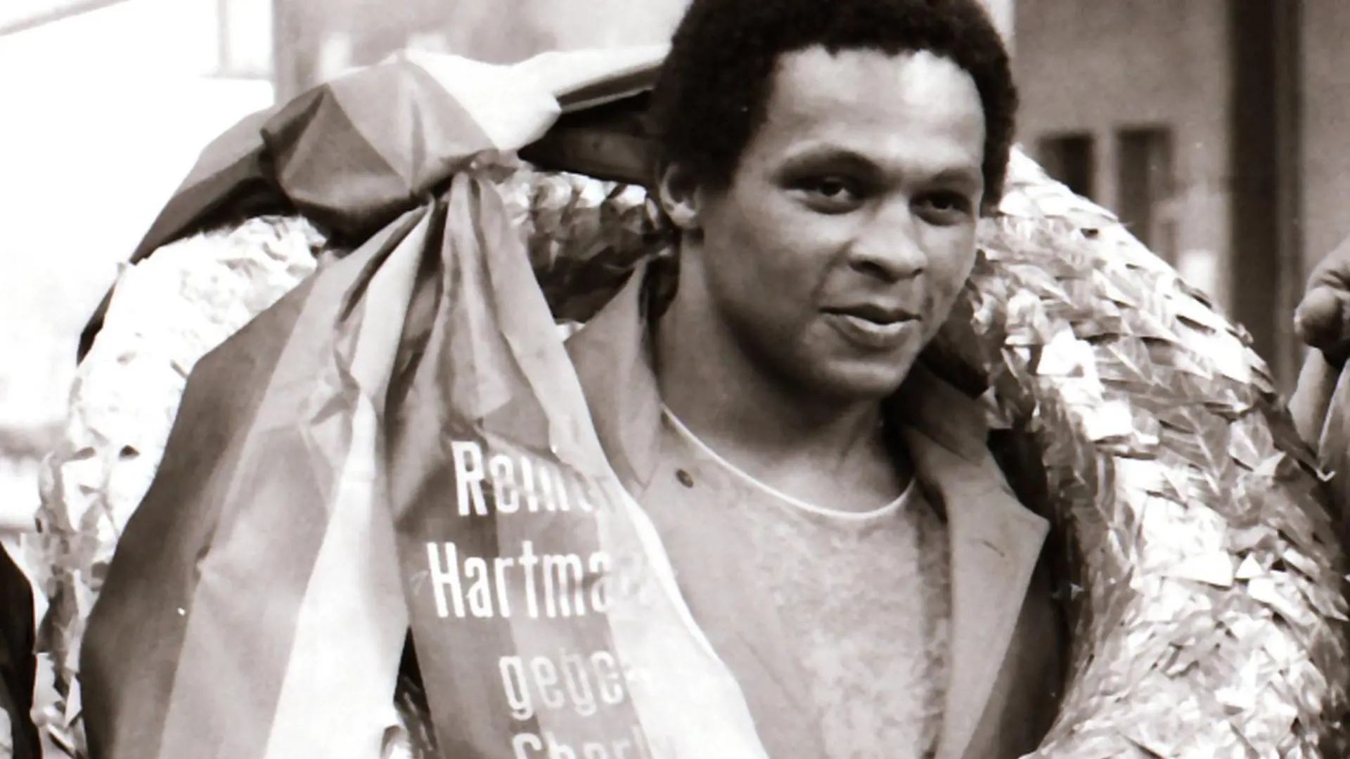 Charly Graf 1985