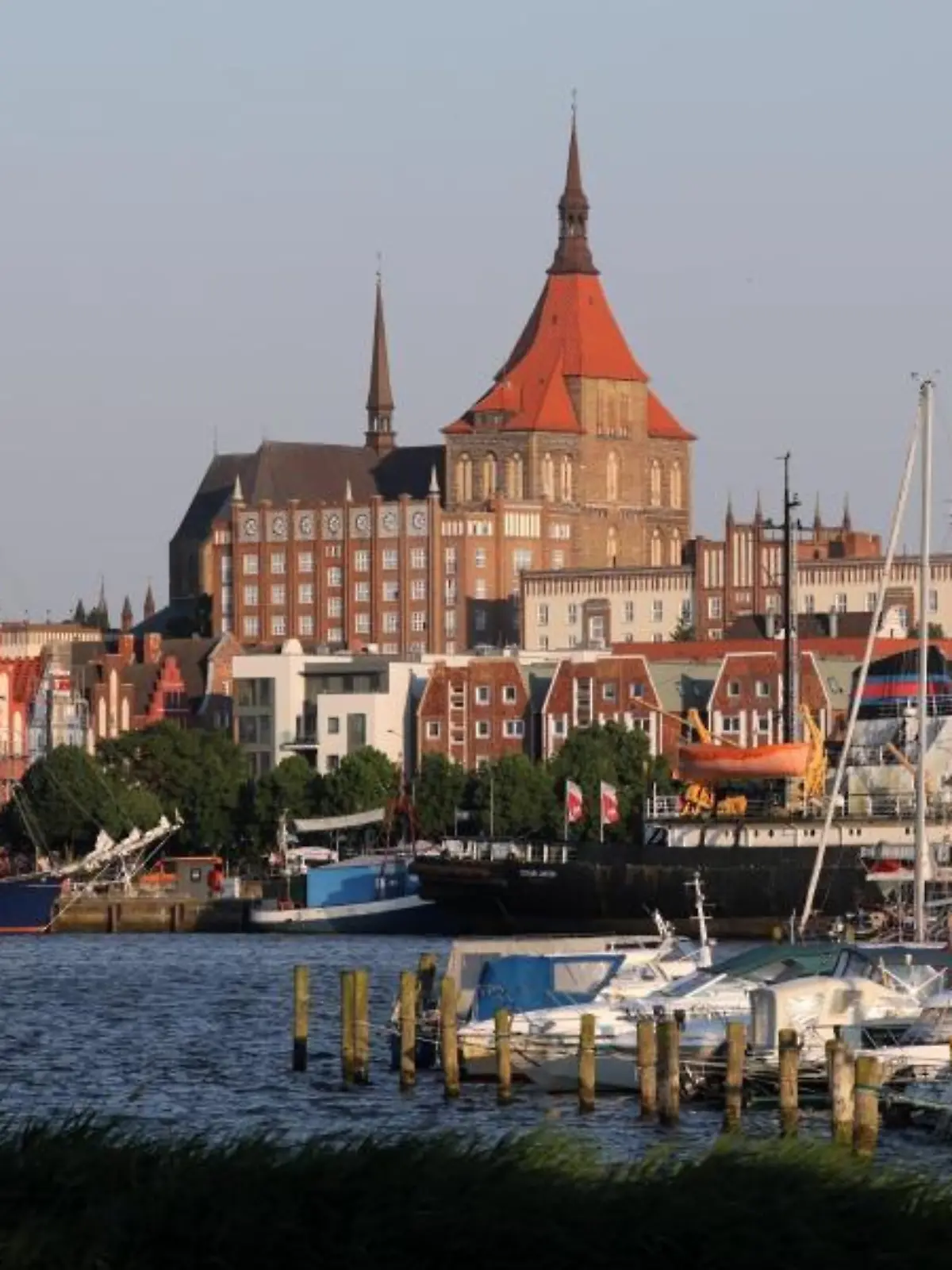 Rostock feiert 800. Geburtstag