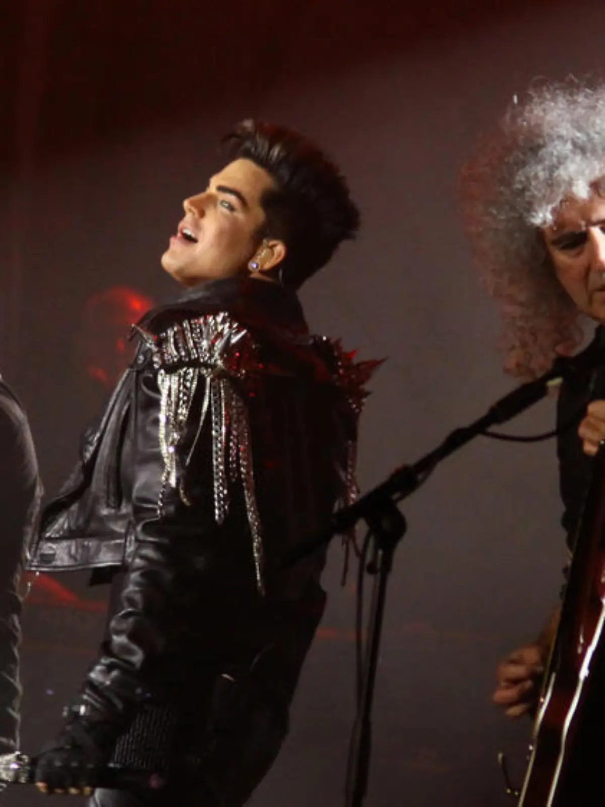 Queen und Adam Lambert präsentieren "You Are The Champions"