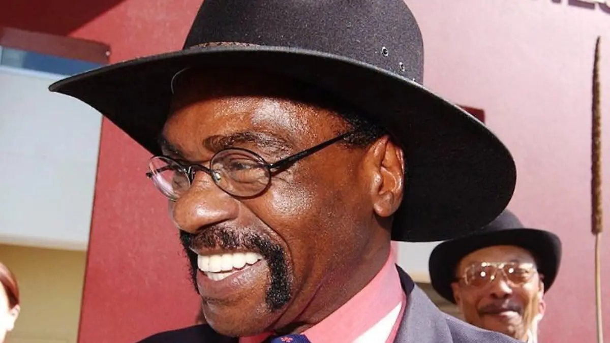Rubin "Hurricane" Carter ist im Alter von 76 Jahren gestorben. Foto: Dave Hunt