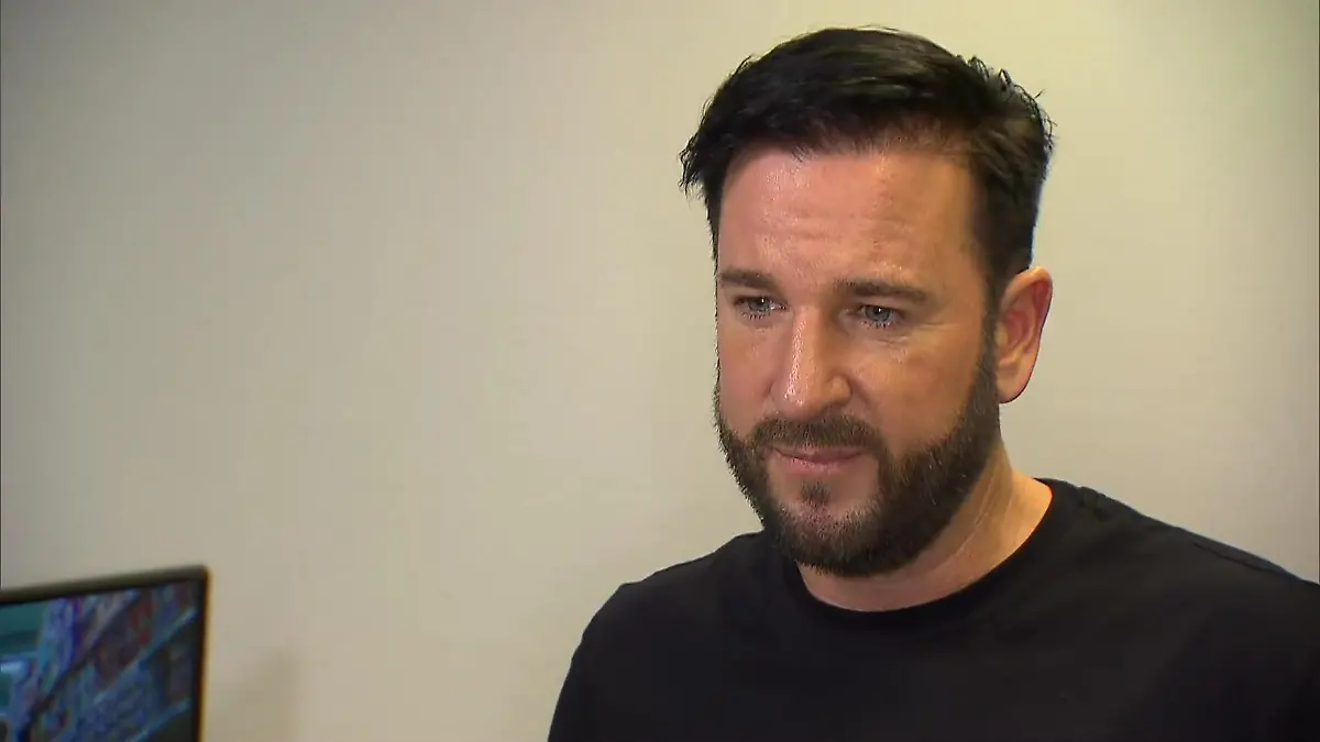 Wie hat der Tanz dem Wendler gefallen? Nach Lauras "Magic Moment" bei "Let's Dance"
