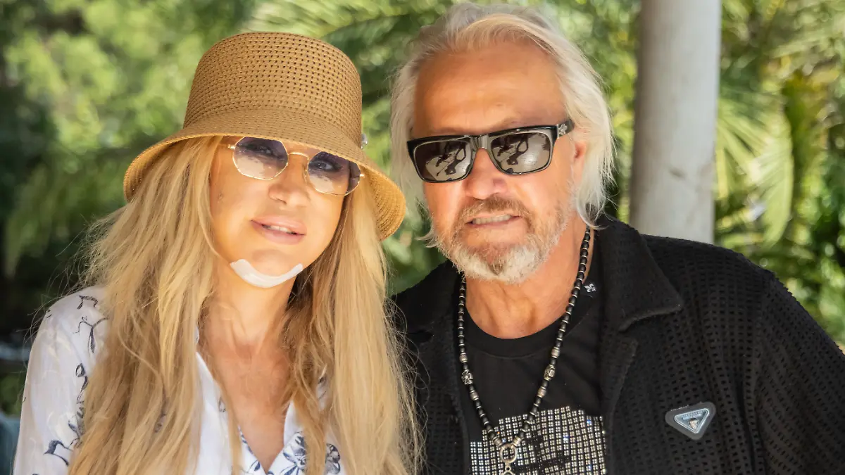 Carmen und Robert Geiss