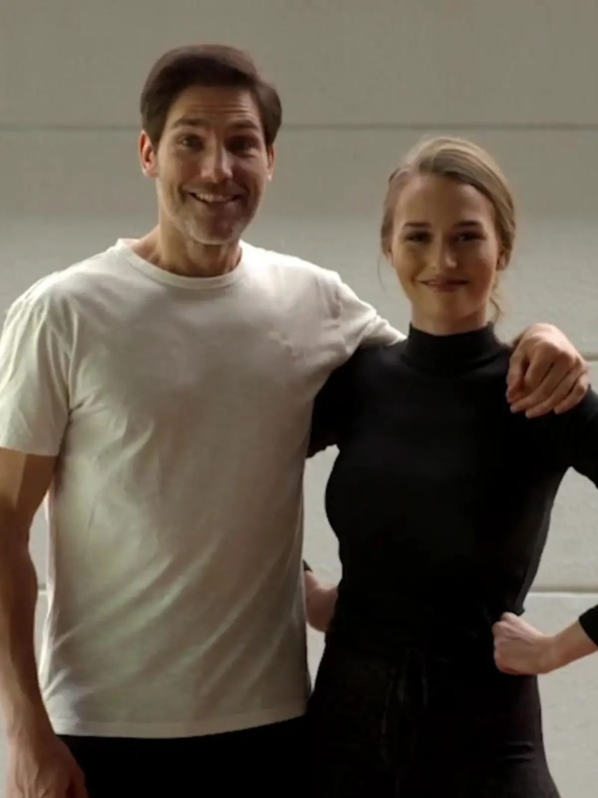 Bild zu: "Christian Polanc & Laura Müller zeigen, wie's geht!"