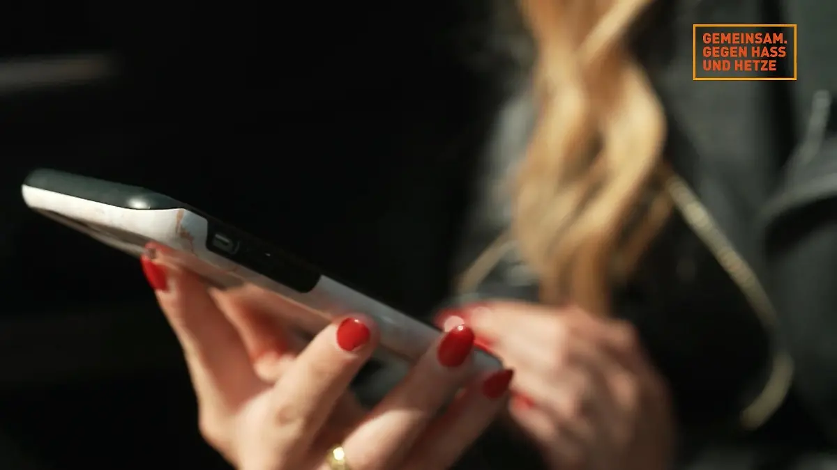 Mareile Höppner konfrontiert ihren "Dick-Pic" Täter Digitale Gewalt und Hetze