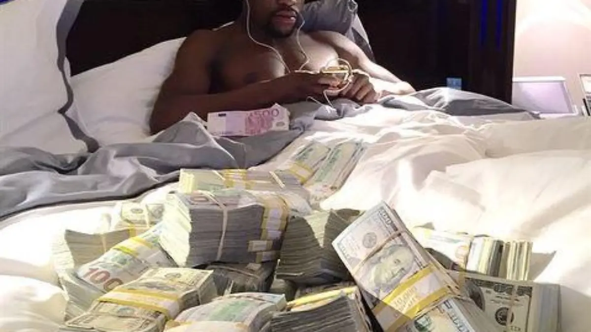 floyd mayweather instagram
