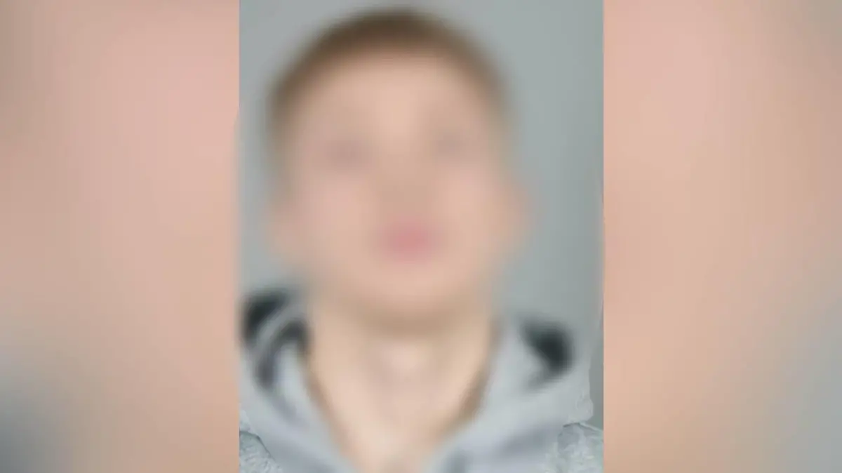 Yevgeni A. Verdächtiger Münster Kirmes