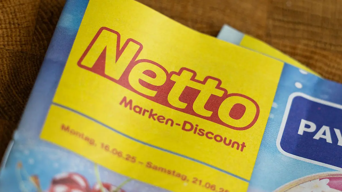 Der BGH prüft eine Werbung des Lebensmitteldiscounters Netto.