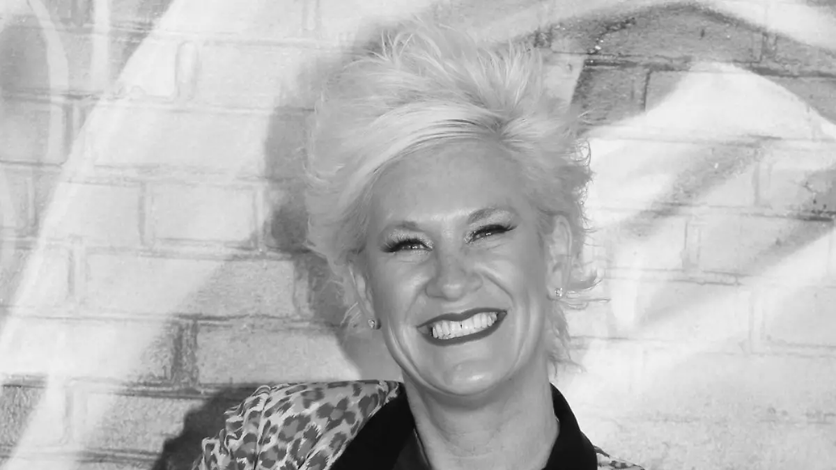 Star-Köchin Anne Burrell ist tot.