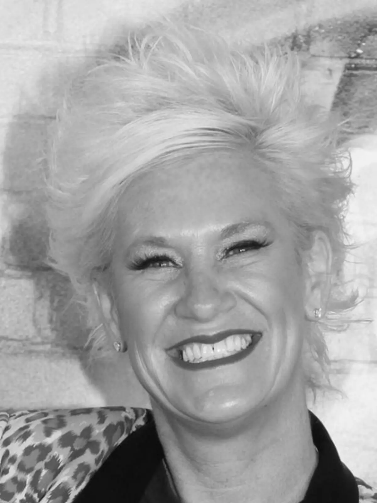 Star-Köchin Anne Burrell ist tot. 