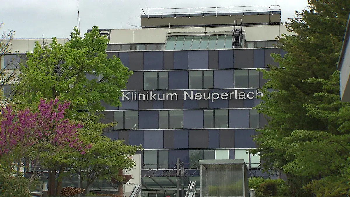 München: Verwechslungsdrama um Corona-Patientin in Klinik Neuperlach