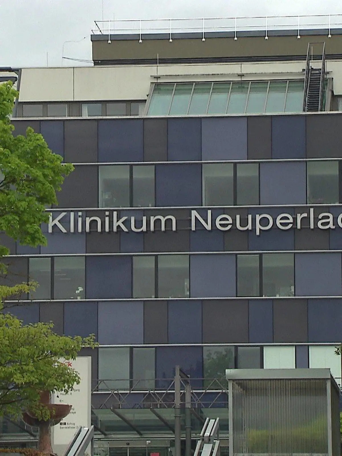 München: Verwechslungsdrama um Corona-Patientin in Klinik Neuperlach