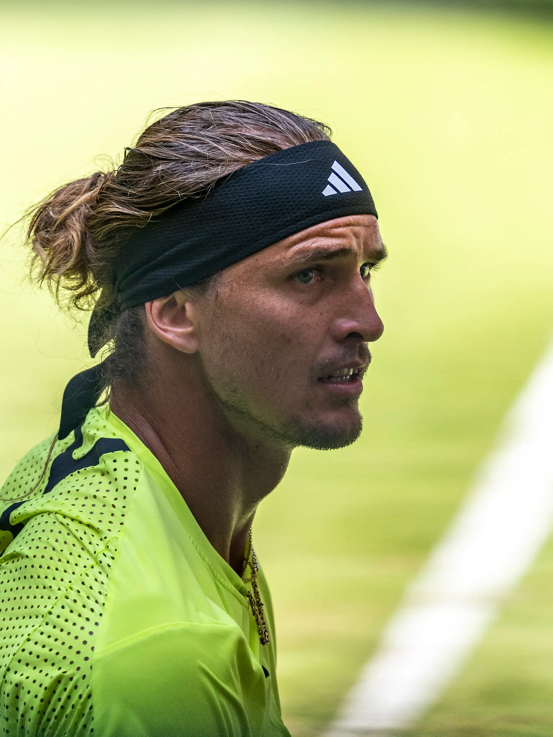Alexander Zverev.