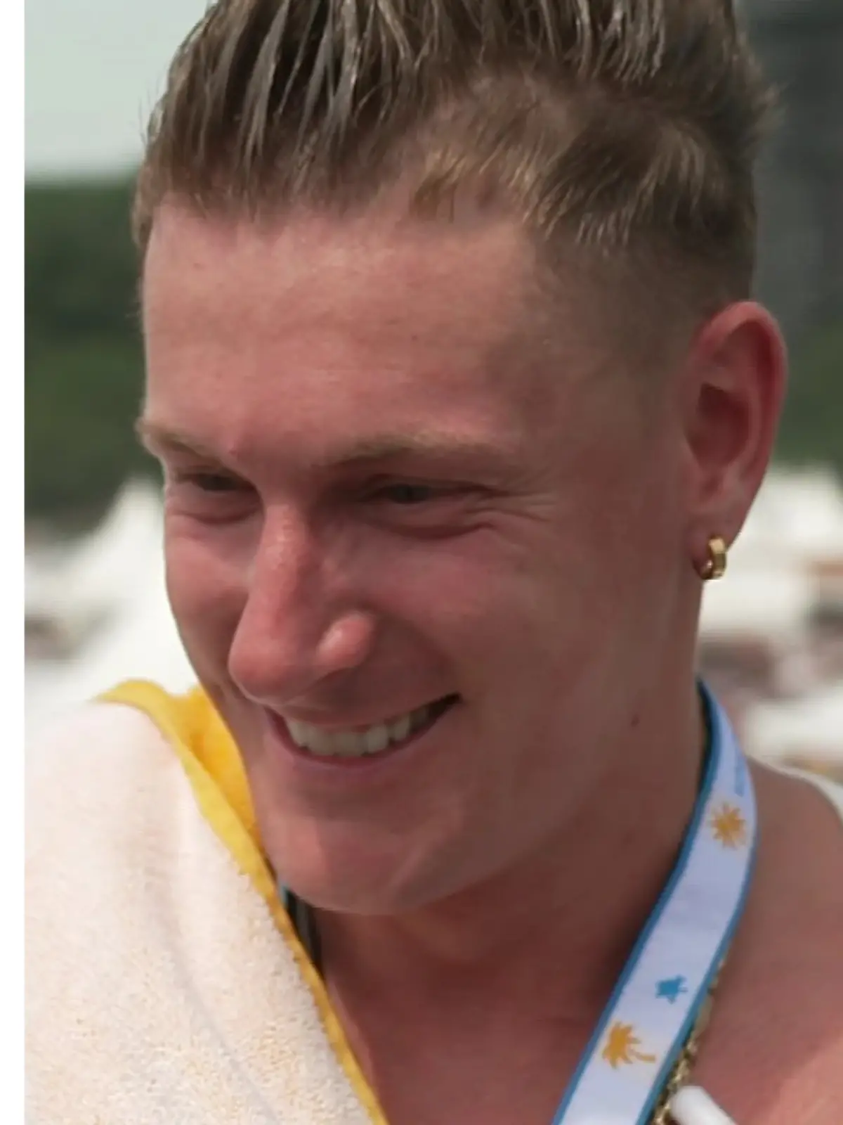 Calvin Kleinen, Julian Sommer und Loona
