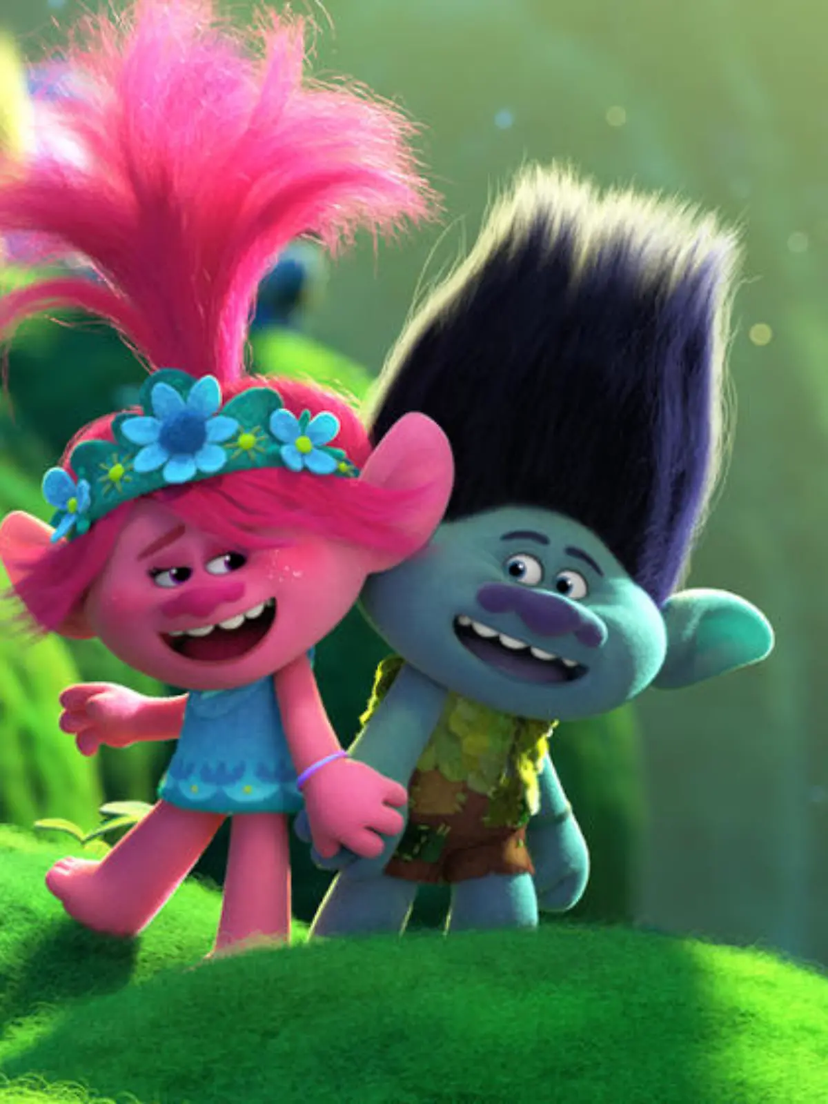"Trolls World Tour" ist ein digitaler Erfolg