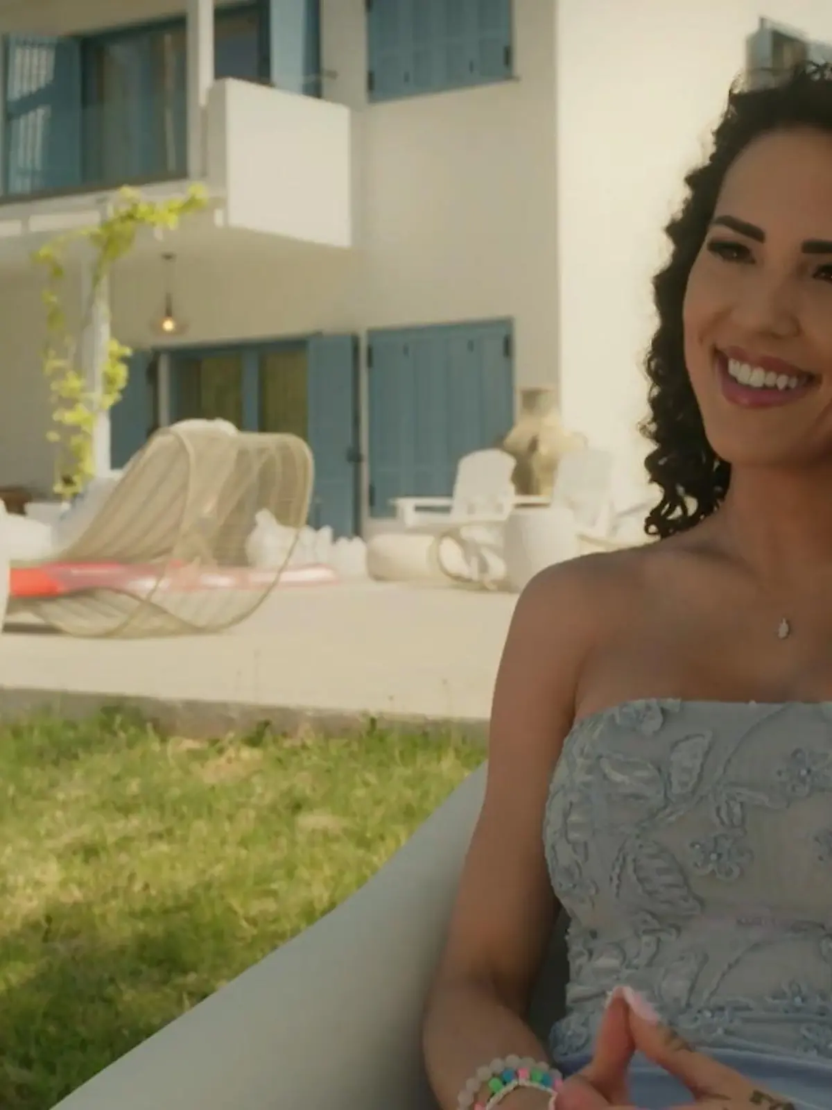 Bild zu: "Nehmt euch vor Elena Miras in Acht, liebe Männer!"