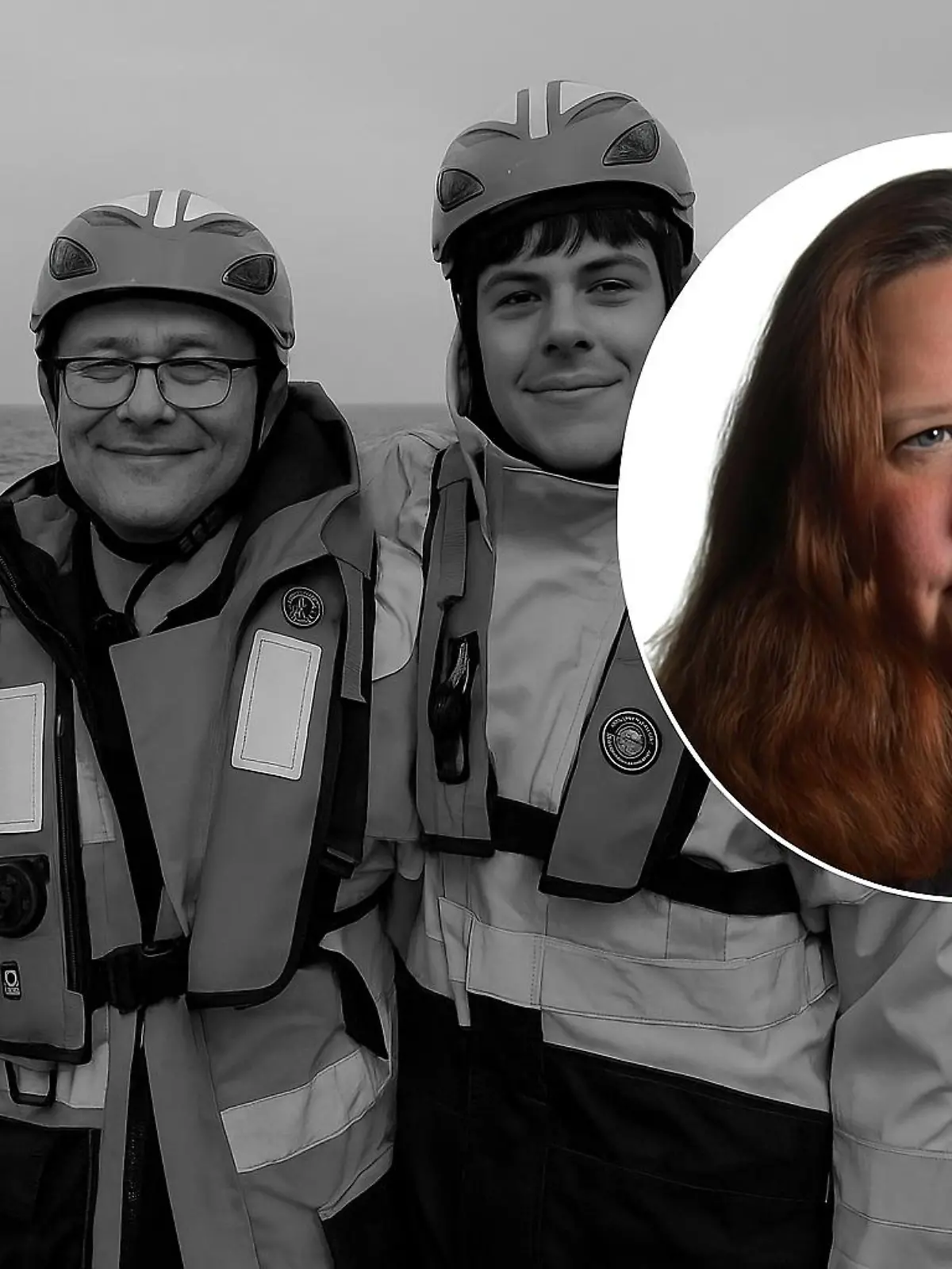 Bild zu: "„Du warst mein Ein und Alles“ – Rosenheimerin gedenkt Mann und Sohn nach U-Boot-Drama"