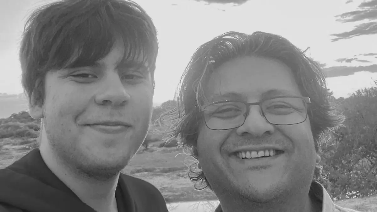 Suleman (19) und Shahzada Dawood – Vater und Sohn starben bei der Titan-Katastrophe im Juni 2023.