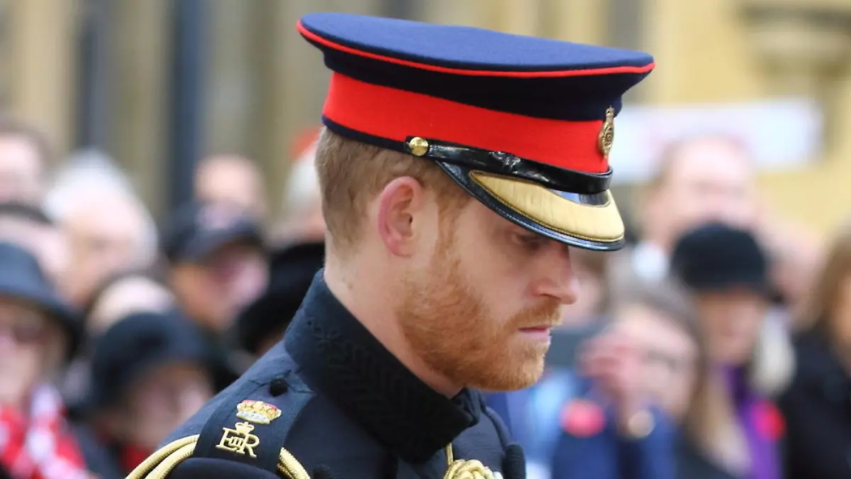Das vermisst Prinz Harry seit dem "Megxit" am meisten